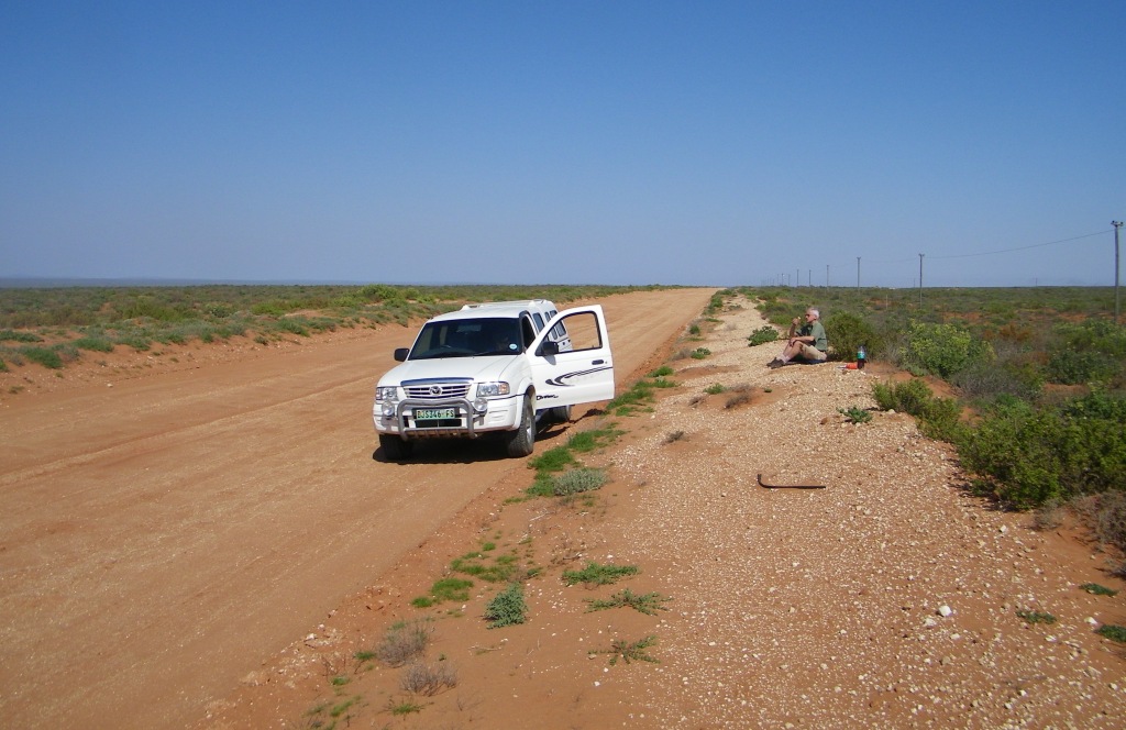 lunch stop